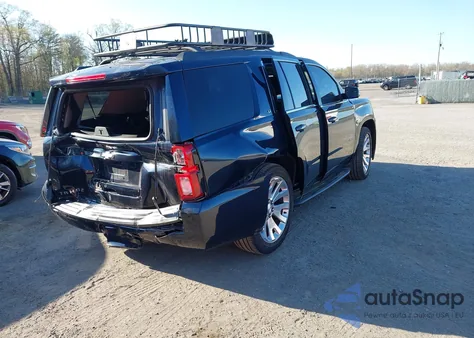 2020 Chevrolet Tahoe 4Wd Lt from USA, damaged, VIN 1GNSKBKC3LR136703
